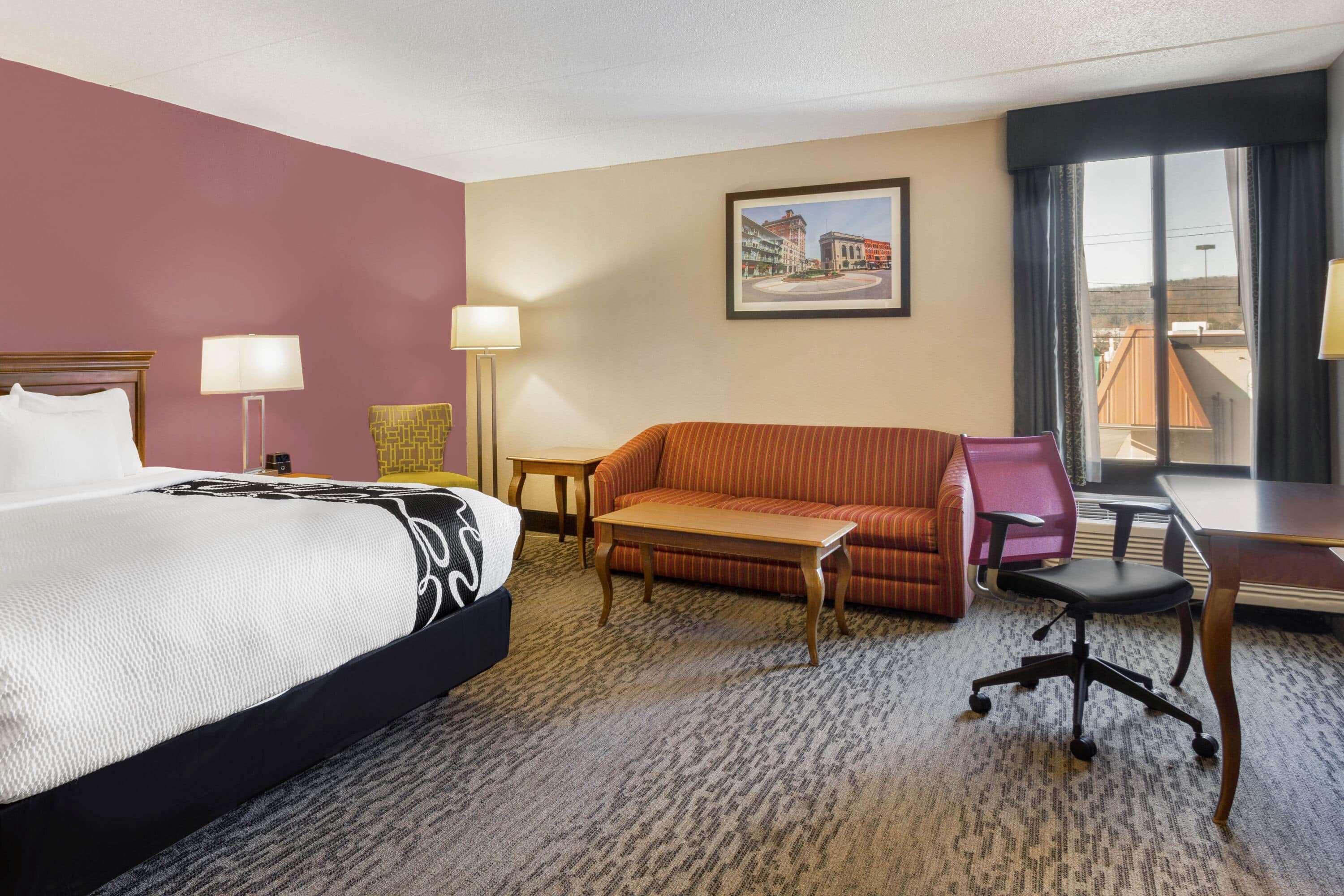La Quinta Inn By Wyndham Binghamton - Johnson City Экстерьер фото