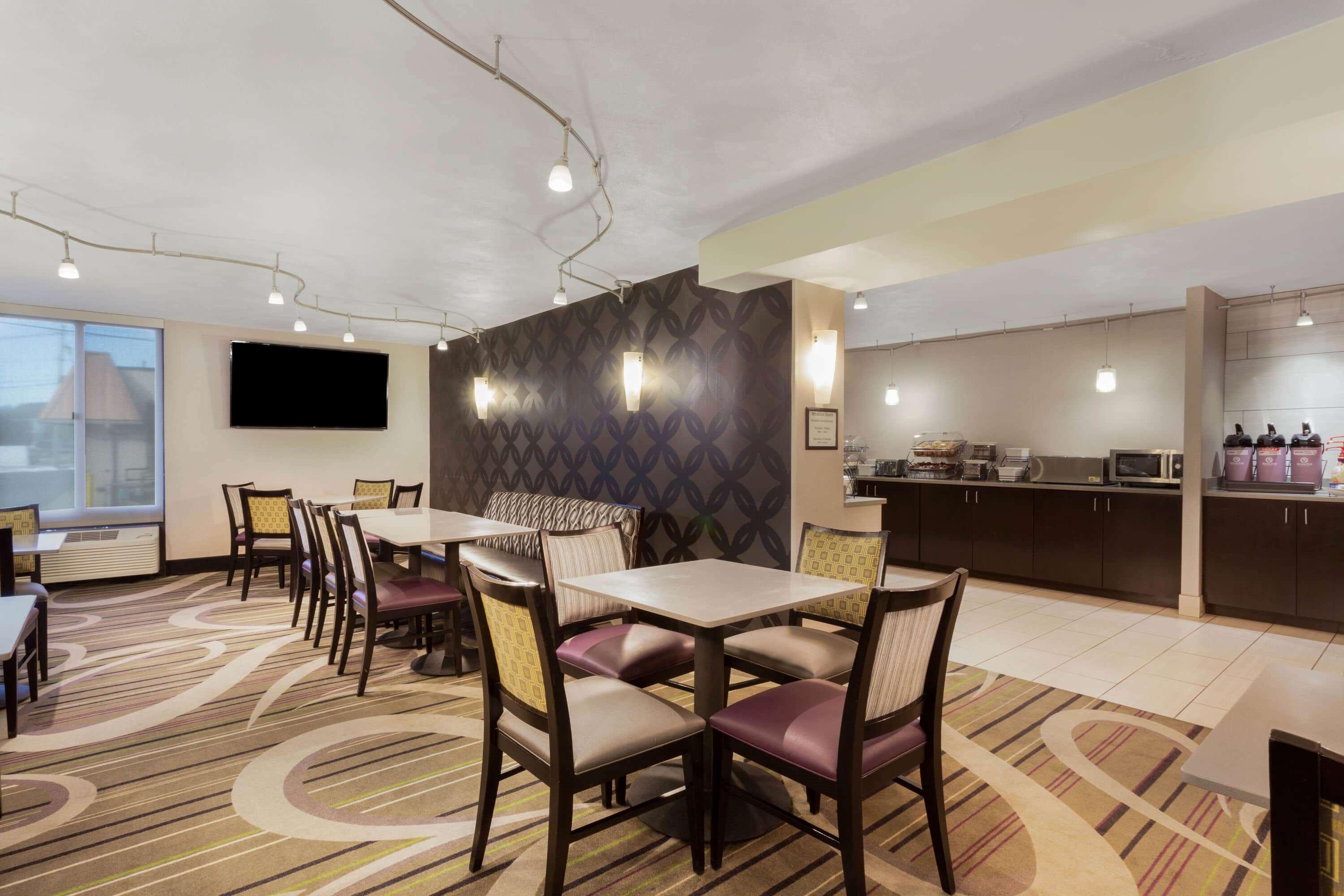 La Quinta Inn By Wyndham Binghamton - Johnson City Экстерьер фото