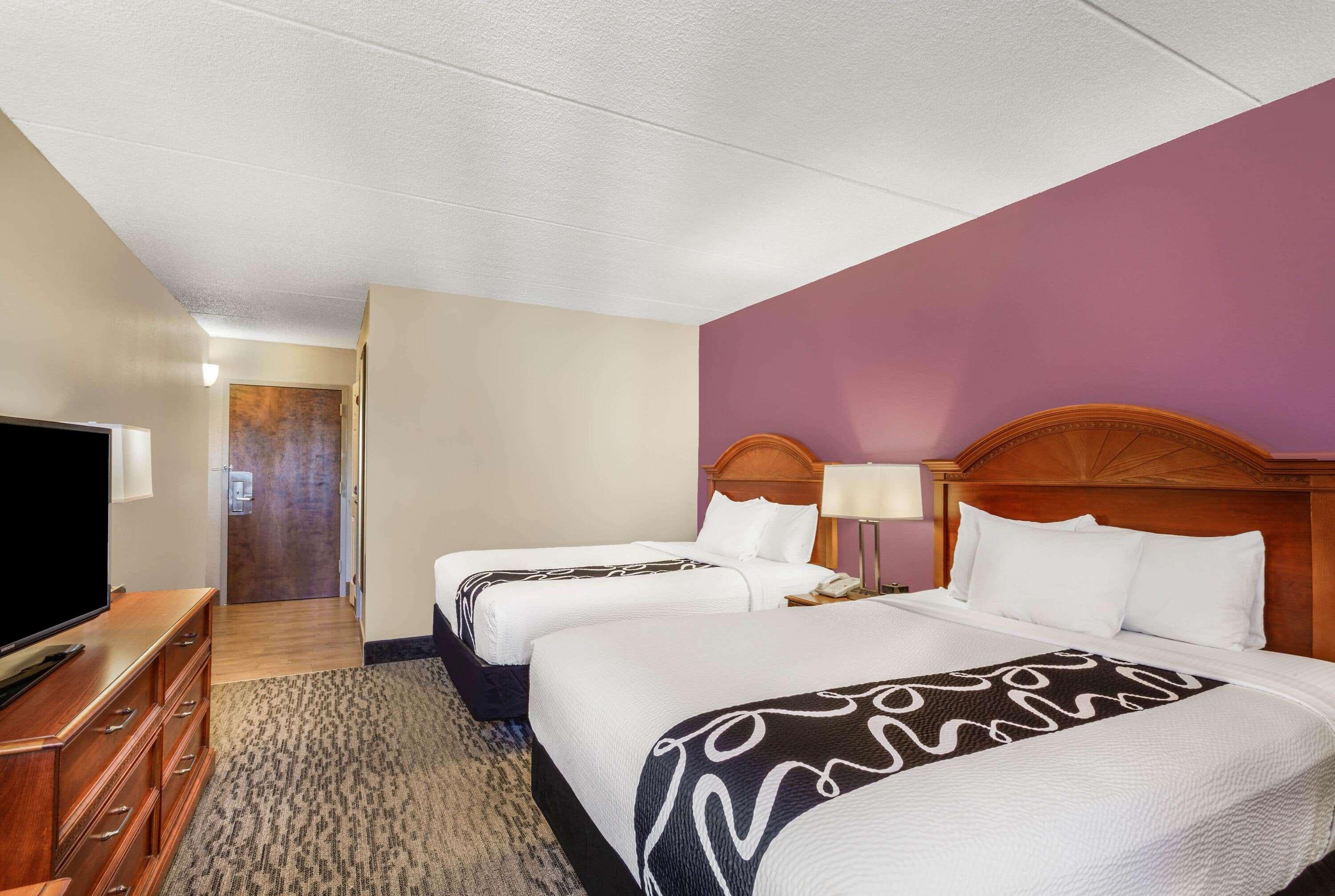 La Quinta Inn By Wyndham Binghamton - Johnson City Экстерьер фото