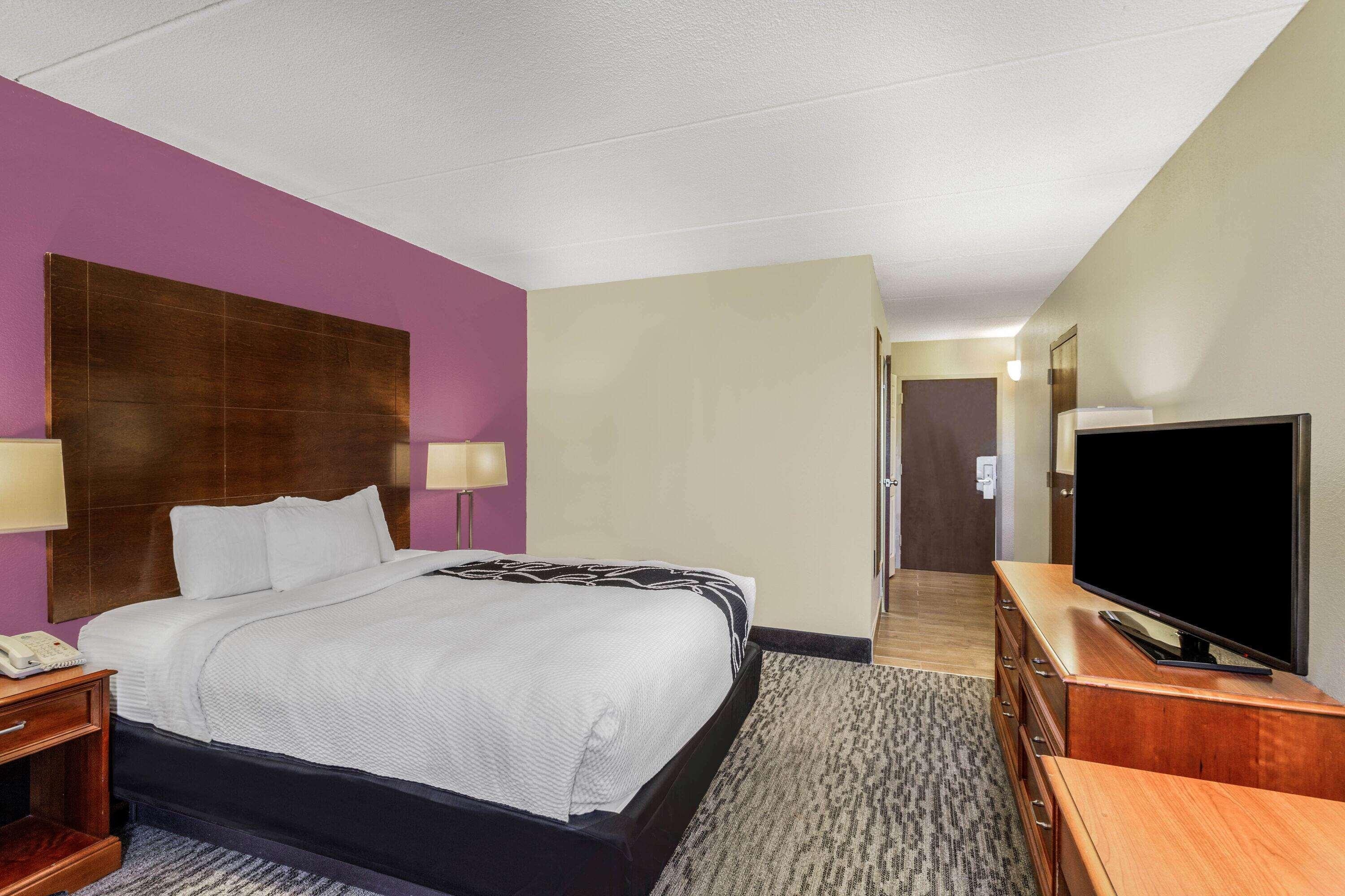 La Quinta Inn By Wyndham Binghamton - Johnson City Экстерьер фото