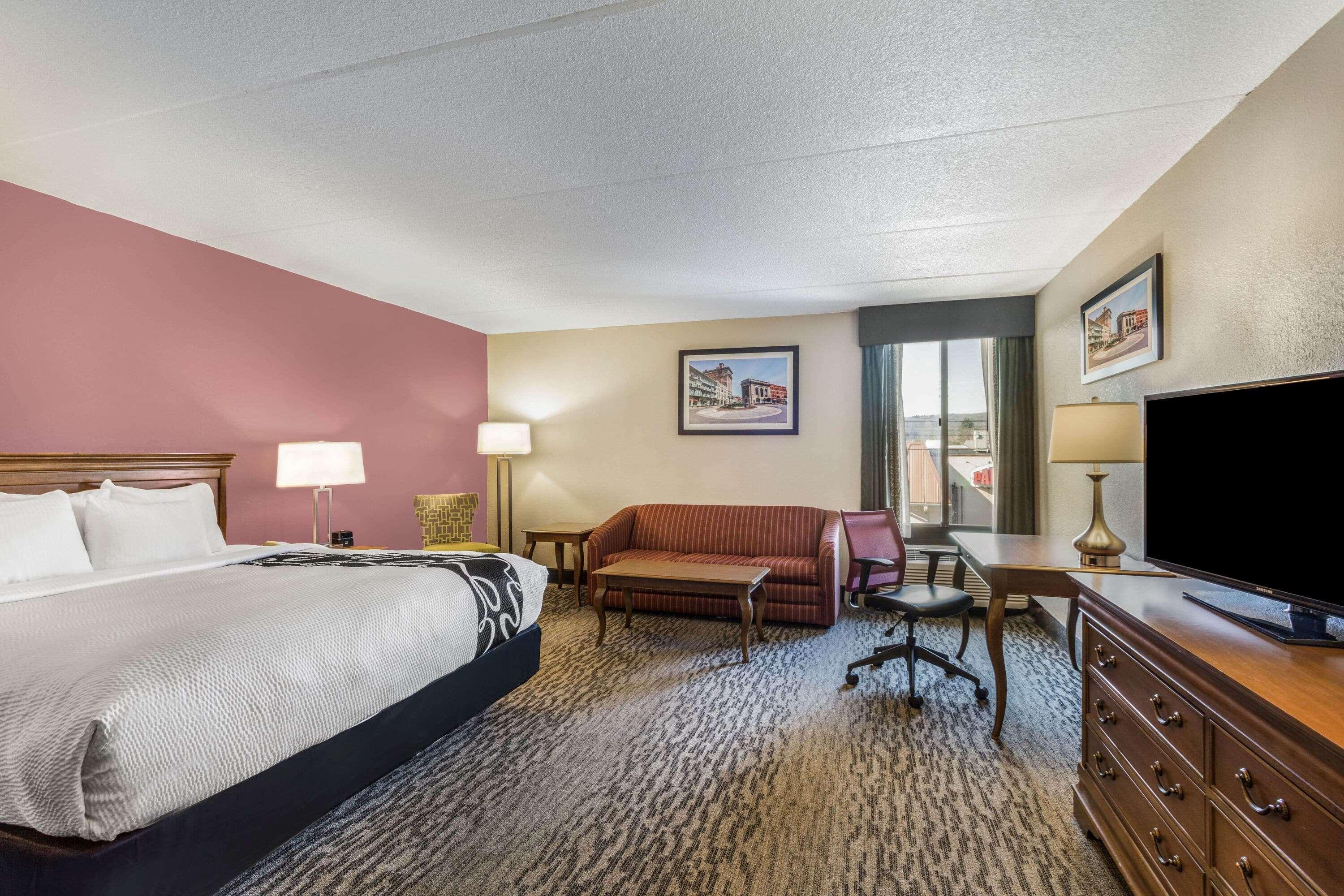 La Quinta Inn By Wyndham Binghamton - Johnson City Экстерьер фото