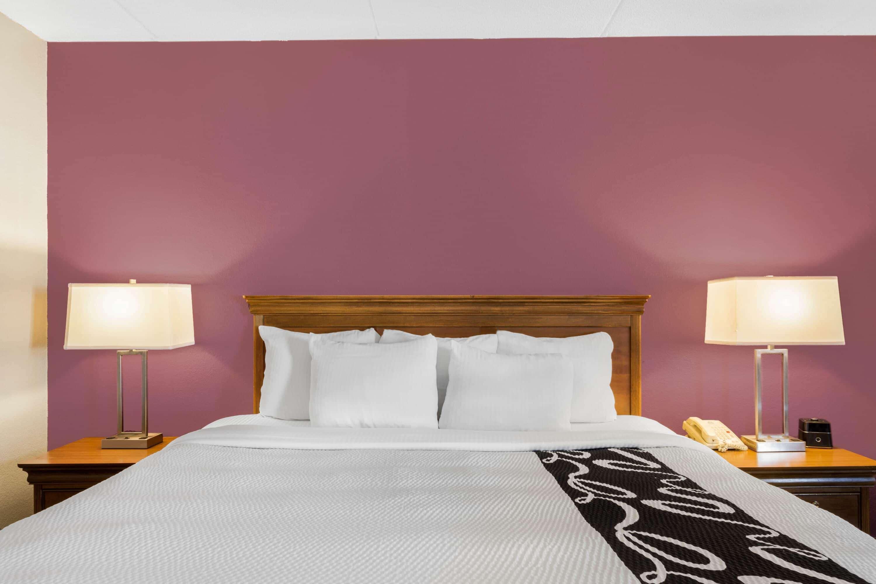 La Quinta Inn By Wyndham Binghamton - Johnson City Экстерьер фото
