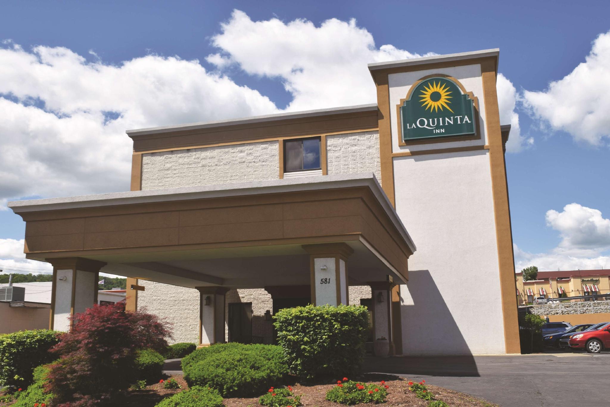 La Quinta Inn By Wyndham Binghamton - Johnson City Экстерьер фото