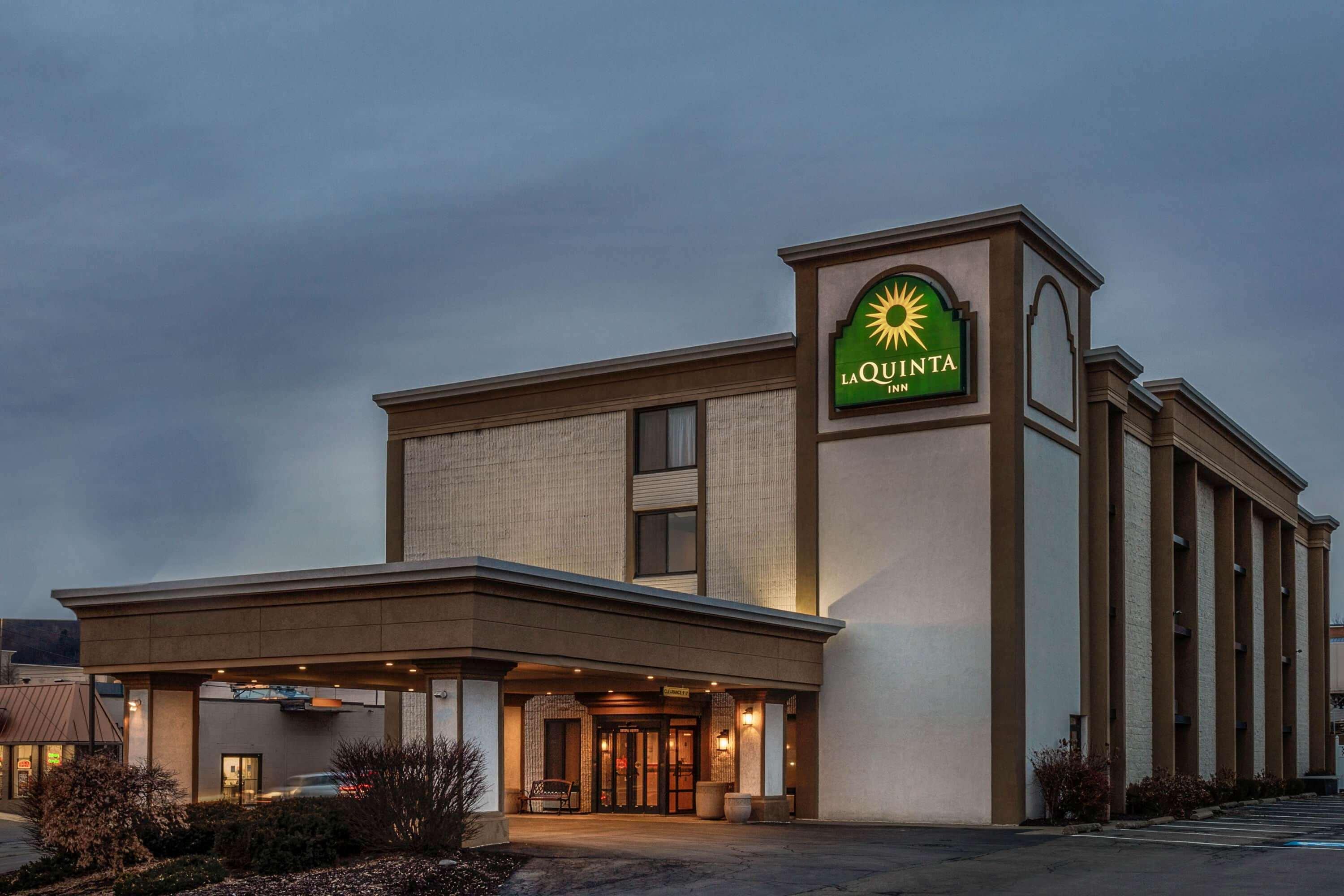 La Quinta Inn By Wyndham Binghamton - Johnson City Экстерьер фото