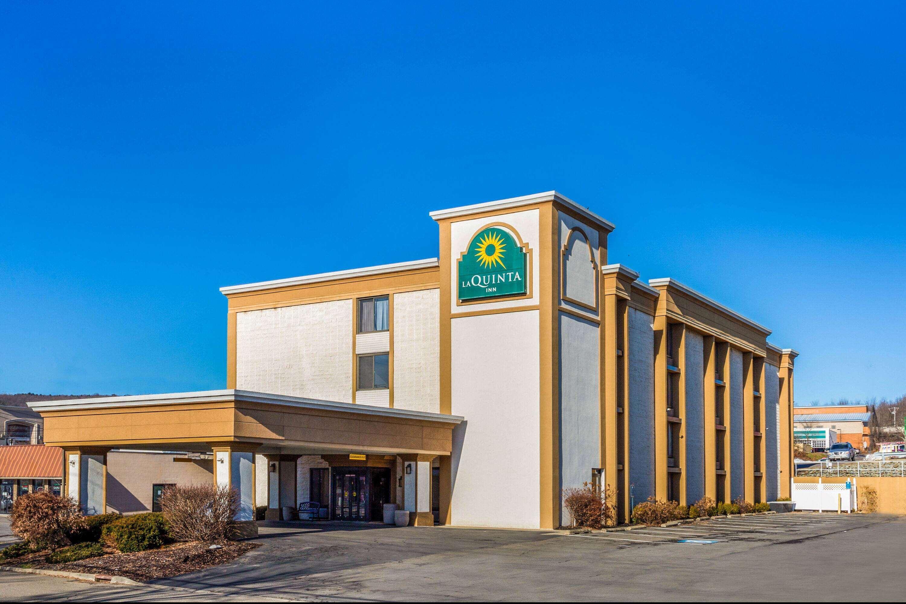 La Quinta Inn By Wyndham Binghamton - Johnson City Экстерьер фото