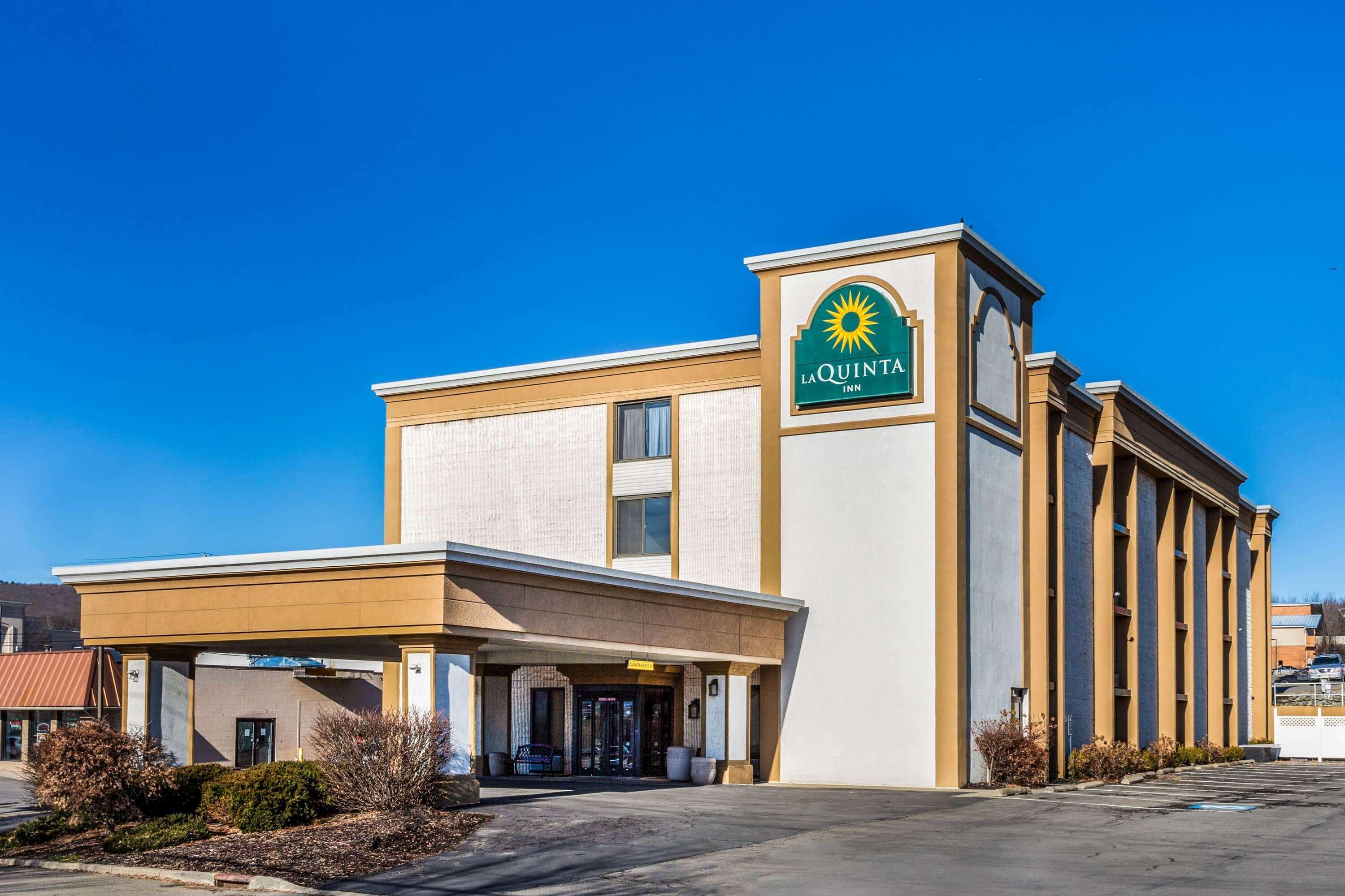 La Quinta Inn By Wyndham Binghamton - Johnson City Экстерьер фото