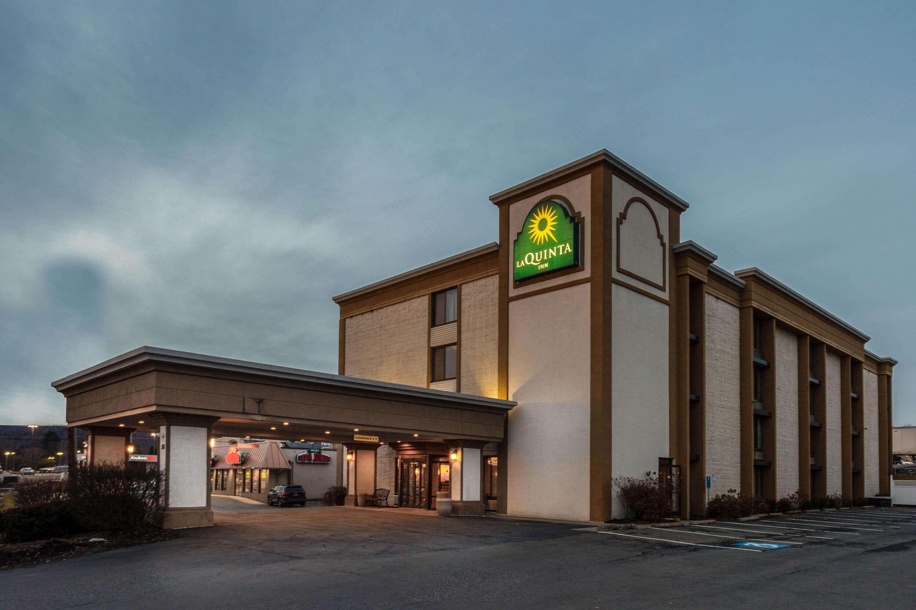 La Quinta Inn By Wyndham Binghamton - Johnson City Экстерьер фото